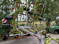 Tedder Claas Volto 900 T Palette Schudder