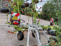 Tedder Claas Volto 900 T Palette Schudder