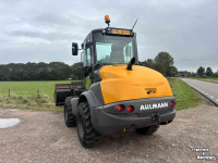 Wheelloader  Ahlmann az95 shovel