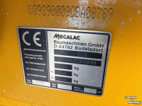 Wheelloader  Ahlmann az95 shovel