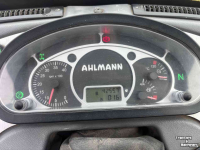 Wheelloader  Ahlmann az95 shovel