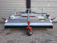 Sweeper  Gievema GS 800 veegmachine 2,75 breed veger veeg veegborstel