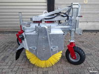 Sweeper  Gievema GS 800 veegmachine 2,75 breed veger veeg veegborstel