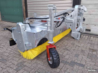 Sweeper  Gievema GS 800 veegmachine 2,75 breed veger veeg veegborstel