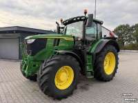 Tractor John Deere 6R175 AP 50KM COMMAND-PRO G5-PLUS 2024 710 UUR!!!
