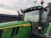 Tractor John Deere 6R175 AP 50KM COMMAND-PRO G5-PLUS 2024 710 UUR!!!