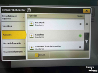 Tractor John Deere 6R175 AP 50KM COMMAND-PRO G5-PLUS 2024 710 UUR!!!