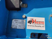 Vibrating plates Weber CR 5 HD
