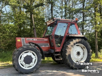 Tractor Fiat 100-90