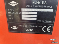Vegetable- / Precision-seed drill Kuhn Maxima 6 rij maiszaaimachine