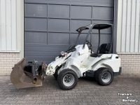 Wheelloader Avant Avant 523