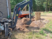 Wheelloader Avant Avant 523