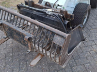 Wheelloader Avant Avant 523