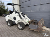 Wheelloader Avant Avant 523