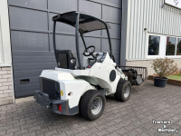Wheelloader Avant Avant 523