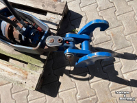 Mini-Excavator Eurograb Eurograb Grondboor 25cm 2021