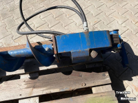 Mini-Excavator Eurograb Eurograb Grondboor 25cm 2021