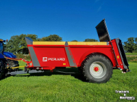 Manure spreader  Optium CE 150 L meststrooier