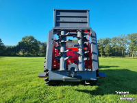 Manure spreader  Optium CE 150 L meststrooier