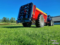 Manure spreader  Optium CE 150 L meststrooier