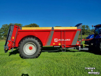 Manure spreader  Optium CE 150 L meststrooier