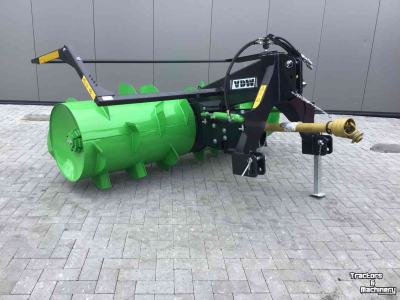 Silage spreader VDW Nieuwe  KVD250