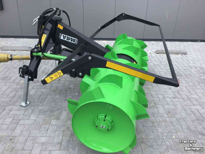 Silage spreader VDW Nieuwe  KVD250