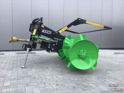 Silage spreader VDW Nieuwe  KVD250