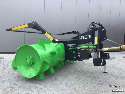 Silage spreader VDW Nieuwe  KVD250