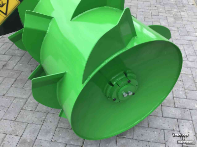 Silage spreader VDW Nieuwe  KVD250