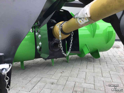 Silage spreader VDW Nieuwe  KVD250