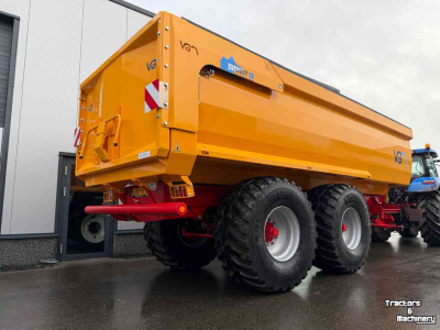 Dumptrailer VGM Everest 22