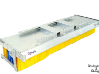 Sweeper Qmac BLOKBEZEM VEGER 2.00-12