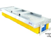 Sweeper Qmac BLOKBEZEM VEGER 2.00-12