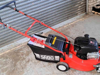 Push-type Lawn mower Sabo 43 Compact