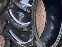 Wheels, Tyres, Rims & Dual spacers Kleber 480/70R38 100%