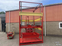 Palletizer Oldenhuis Wibo 6, palletiseerder, palletiseermachine