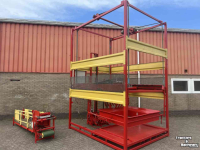 Palletizer Oldenhuis Wibo 6, palletiseerder, palletiseermachine