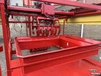 Palletizer Oldenhuis Wibo 6, palletiseerder, palletiseermachine