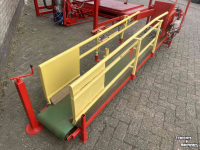 Palletizer Oldenhuis Wibo 6, palletiseerder, palletiseermachine