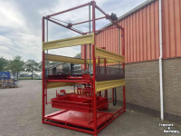 Palletizer Oldenhuis Wibo 6, palletiseerder, palletiseermachine