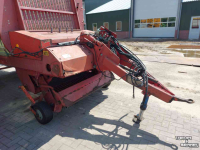 Self-loading wagon Strautmann strautmamm vitesse 1