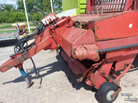 Self-loading wagon Strautmann strautmamm vitesse 1