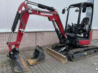 Mini-Excavator Yanmar VIO 27 Mini-Graver