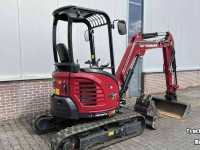 Mini-Excavator Yanmar VIO 27 Mini-Graver