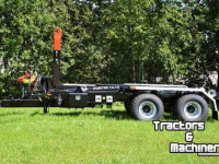 Hooked-arm carrier WTC Portyr 14.10 Haakarm