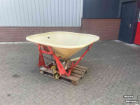 Fertilizer spreader Vicon PS 604 Pendelstrooier