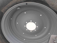 Wheels, Tyres, Rims & Dual spacers Mitas 650/65R42 AC65 trekkerbanden tractorbanden achterbanden wielen velgen 8 gaats
