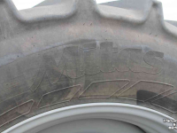 Wheels, Tyres, Rims & Dual spacers Mitas 650/65R42 AC65 trekkerbanden tractorbanden achterbanden wielen velgen 8 gaats