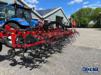 Inter-row cultivator Kongskilde Vibrocrop Intelli 12-50 Schoffelmachine